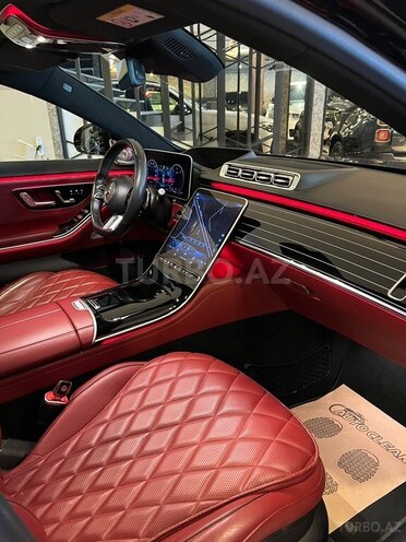Mercedes S 400 d 4MATIC-10
