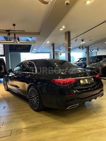 Mercedes S 400 d 4MATIC-6