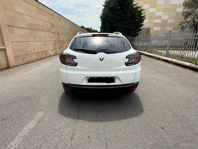Renault Megane-3