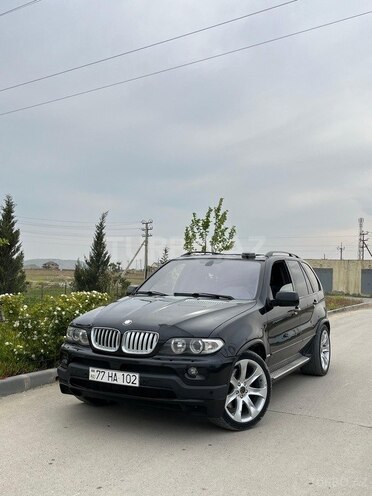 BMW X5-1
