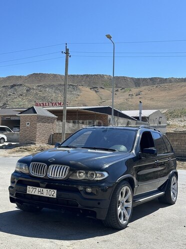 BMW X5-5