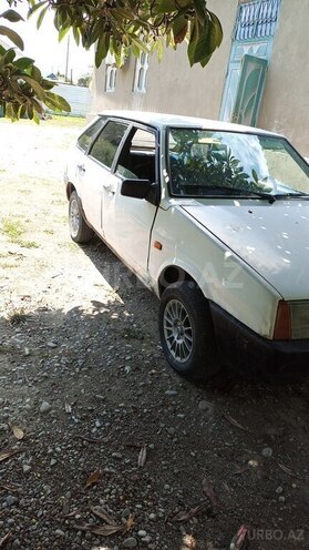 LADA (VAZ) 2109-3
