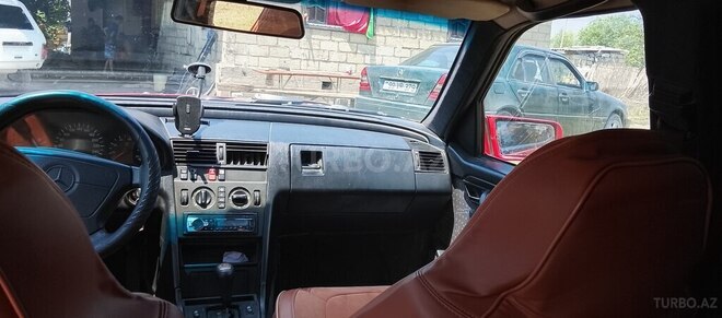 Mercedes C 200-5