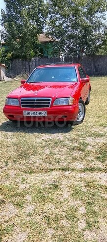 Mercedes C 200-1