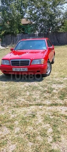 Mercedes C 200-6