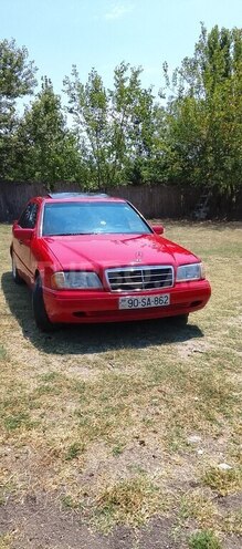 Mercedes C 200-8