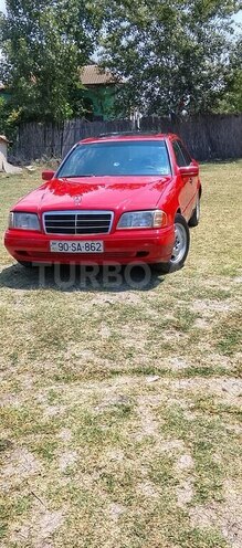 Mercedes C 200-9