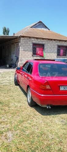 Mercedes C 200-12