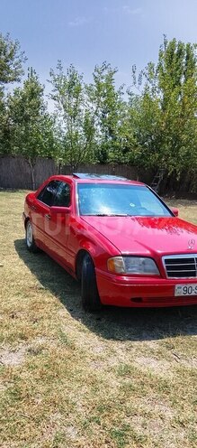 Mercedes C 200-10