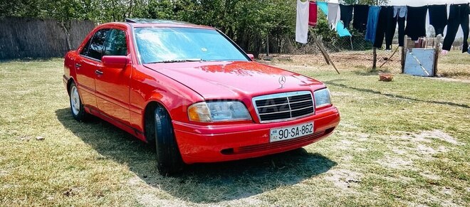 Mercedes C 200-14