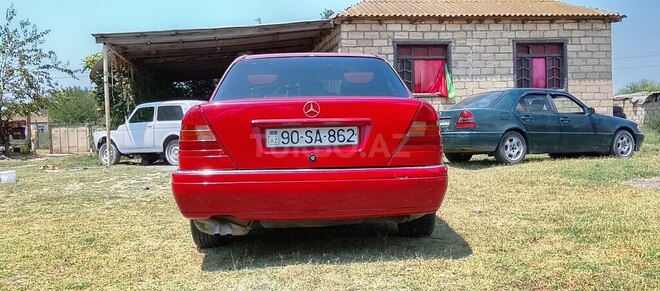 Mercedes C 200-15