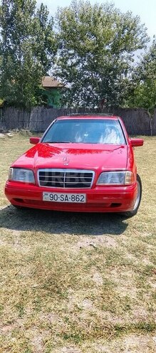 Mercedes C 200-18