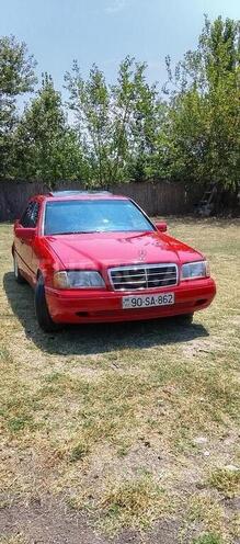 Mercedes C 200-7