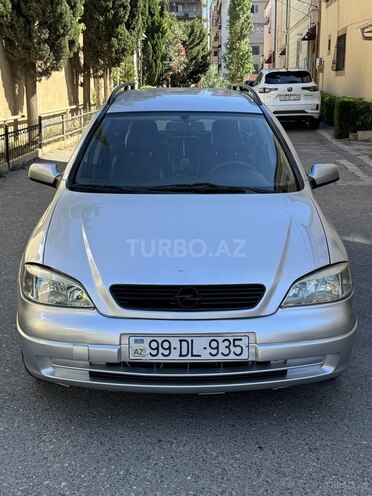 Opel Astra-2