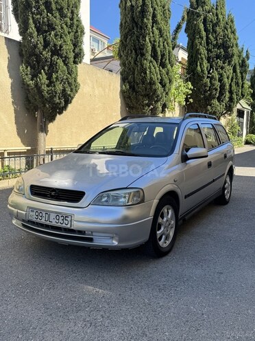 Opel Astra-1