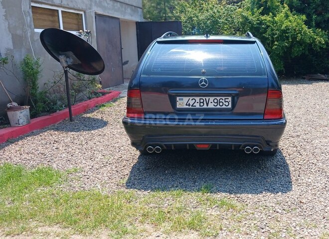 Mercedes C 180-6