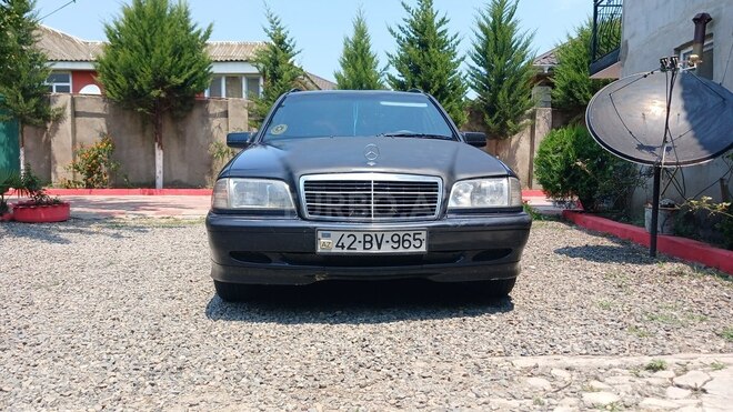 Mercedes C 180-1