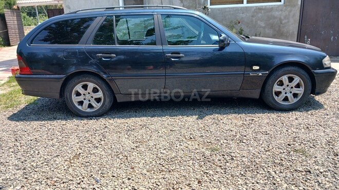 Mercedes C 180-5