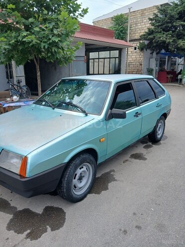 LADA (VAZ) 2109-2