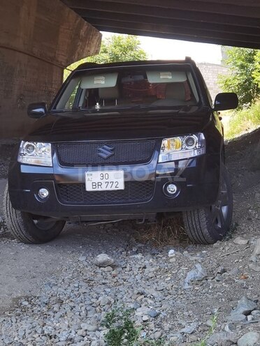 Suzuki Grand Vitara-2