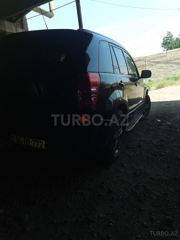Suzuki Grand Vitara-7