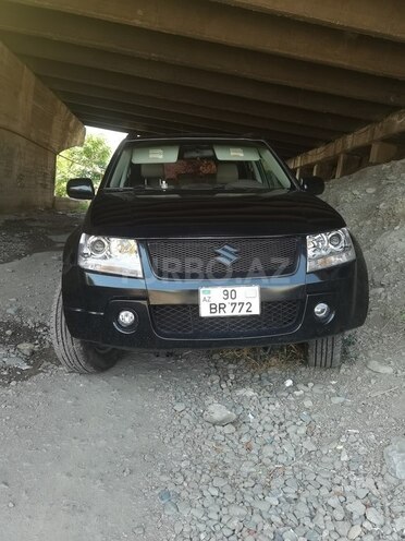 Suzuki Grand Vitara-4