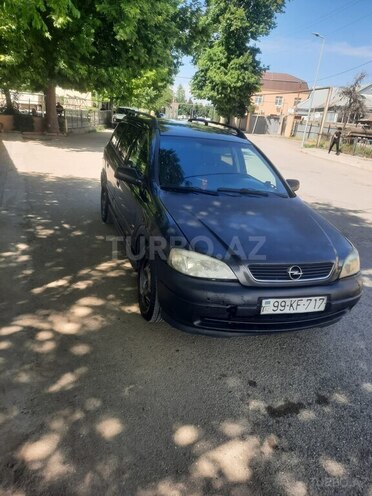 Opel Astra-1