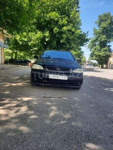 Opel Astra-3