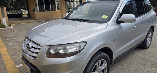 Hyundai Santa Fe-2