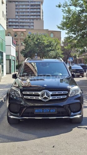 Mercedes GLS 500 4MATIC-1