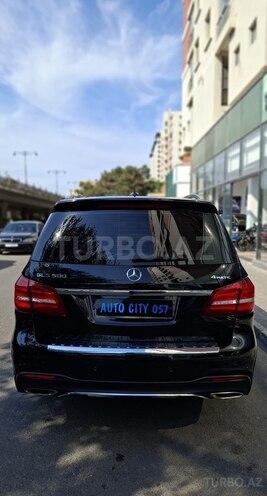 Mercedes GLS 500 4MATIC-10