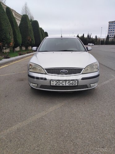 Ford Mondeo-1