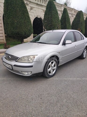 Ford Mondeo-2