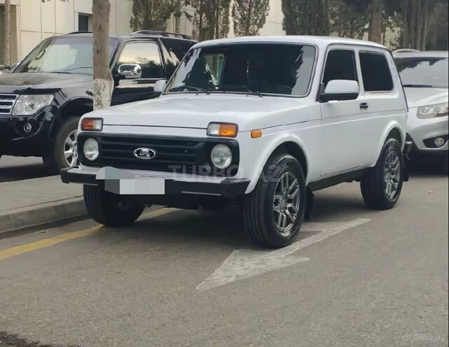 LADA (VAZ) Niva-1