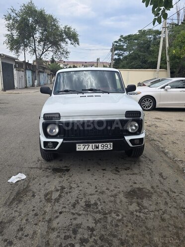LADA (VAZ) Niva-1