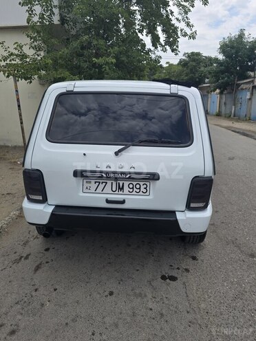 LADA (VAZ) Niva-3