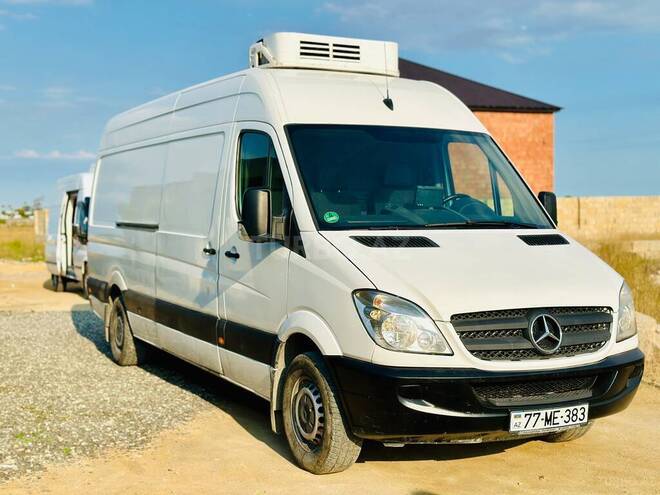 Mercedes Sprinter 315-1