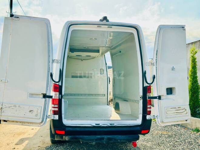 Mercedes Sprinter 315-2