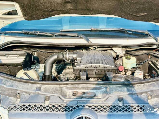 Mercedes Sprinter 315-4