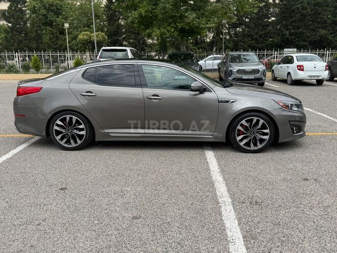 Kia Optima-8