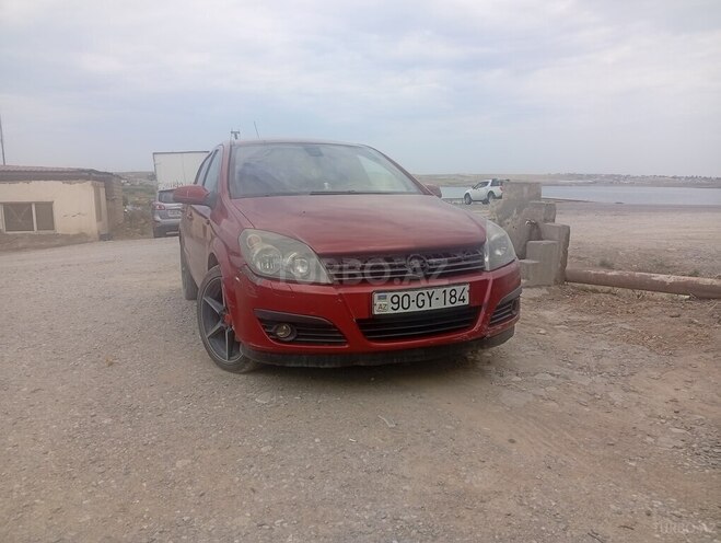 Opel Astra-1