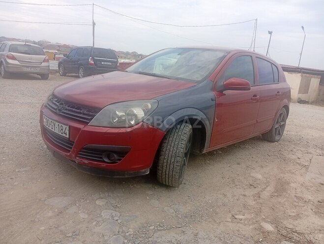 Opel Astra-2