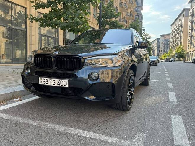 BMW X5-1