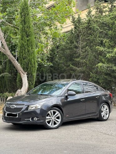 Chevrolet Cruze-2