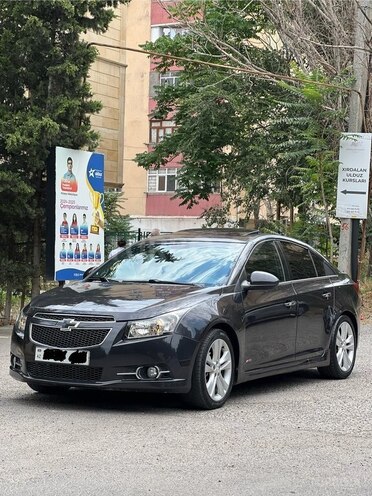 Chevrolet Cruze-4