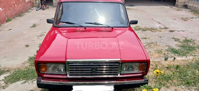 LADA (VAZ) 2107-3