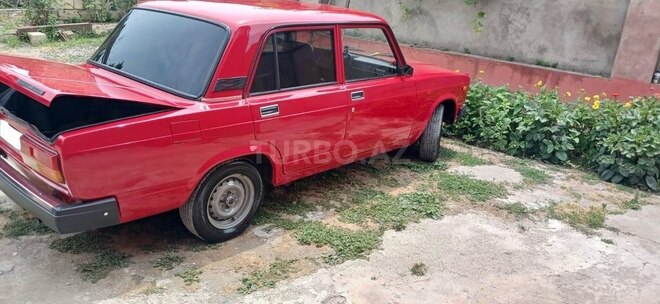 LADA (VAZ) 2107-5