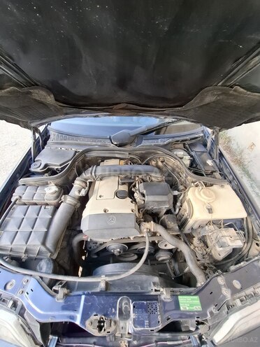 Mercedes C 230-7