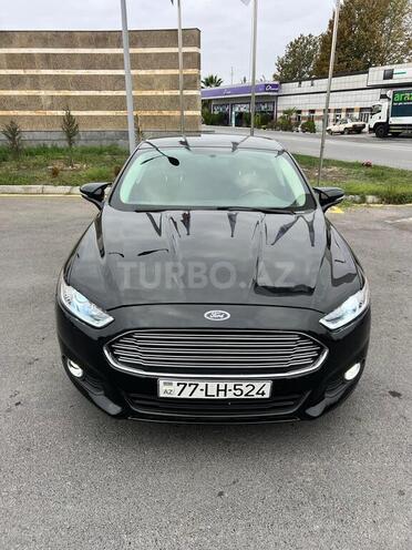 Ford Fusion (North America)-1