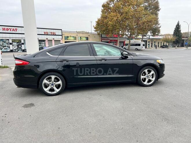 Ford Fusion (North America)-7